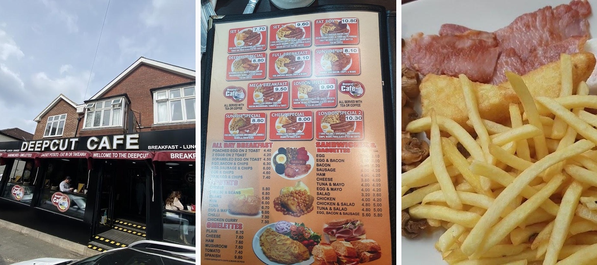 Deepcut Cafe Photo - 1