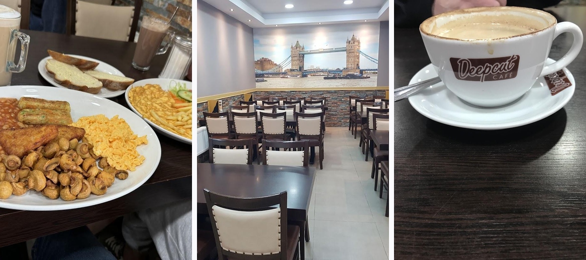 Deepcut Cafe Photo - 2